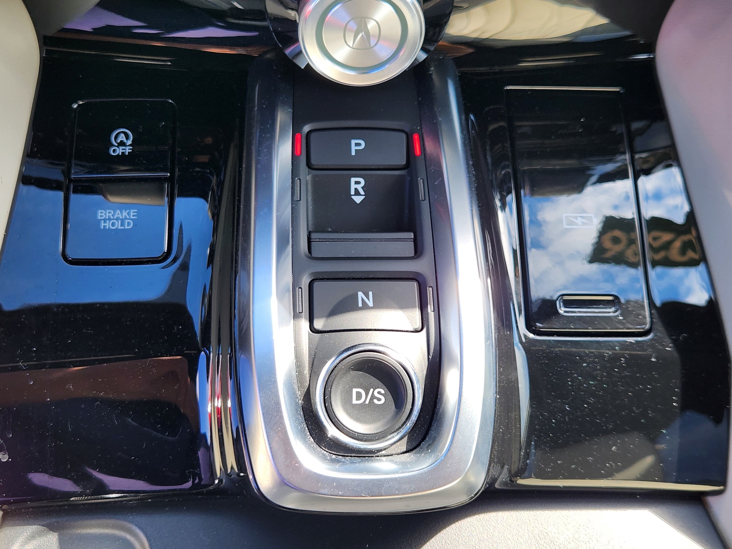 2026 Acura MDX A-spec w/Advance Package - Photo 13