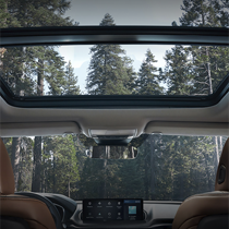 Panoramic Moonroof