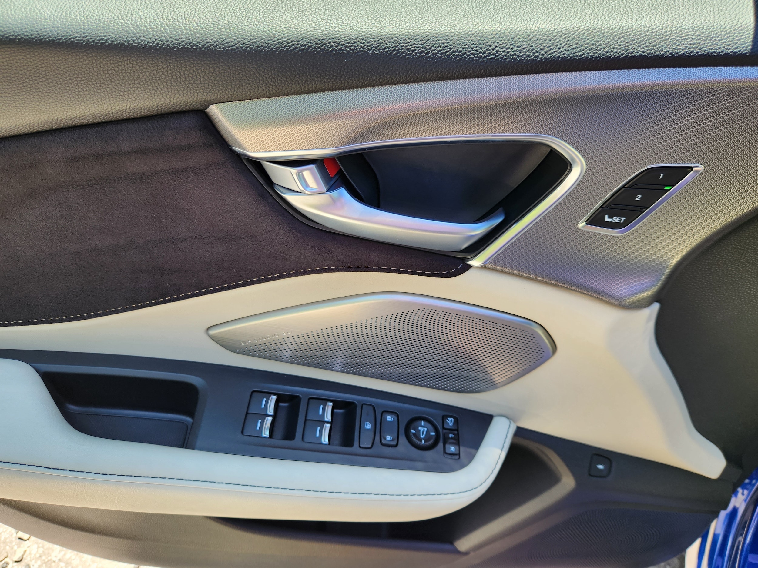 2025 Acura RDX A-Spec w/ Advance Package - Photo 18