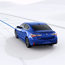 Lane Keeping Assist System (LKAS)*