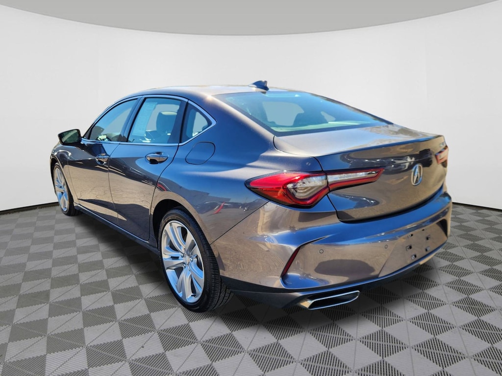 Certified 2023 Acura TLX Technology Package Sedan