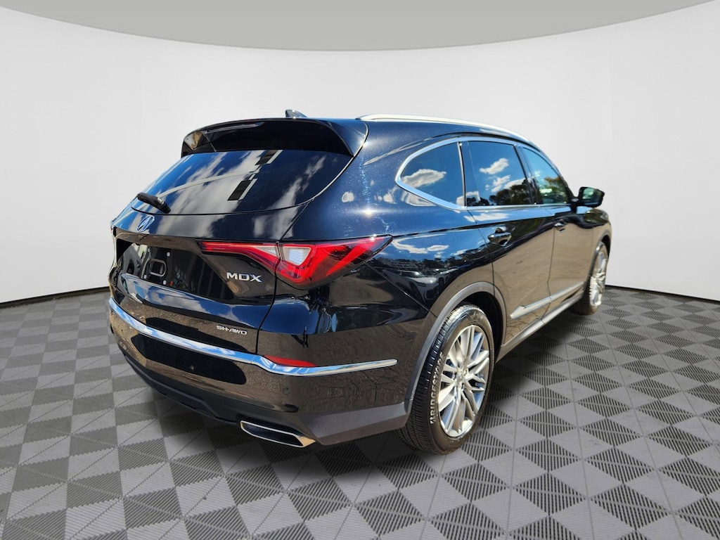 Certified 2023 Acura MDX Advance SUV