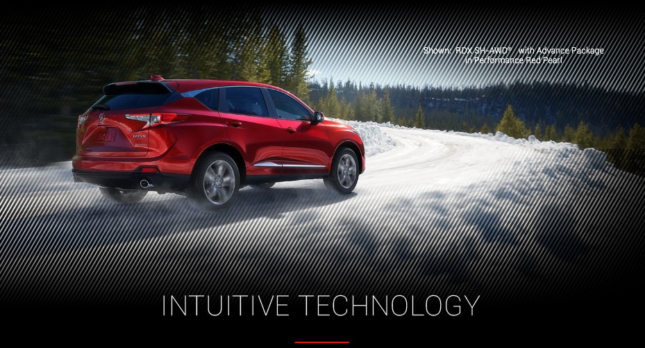 intuitive technology