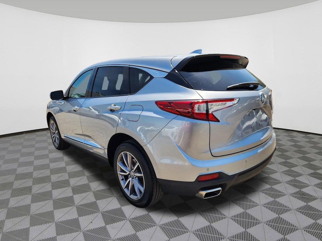 Certified 2023 Acura RDX Technology Package SUV