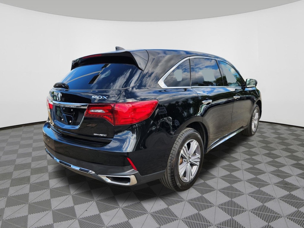 Certified 2020 Acura MDX 3.5L SUV