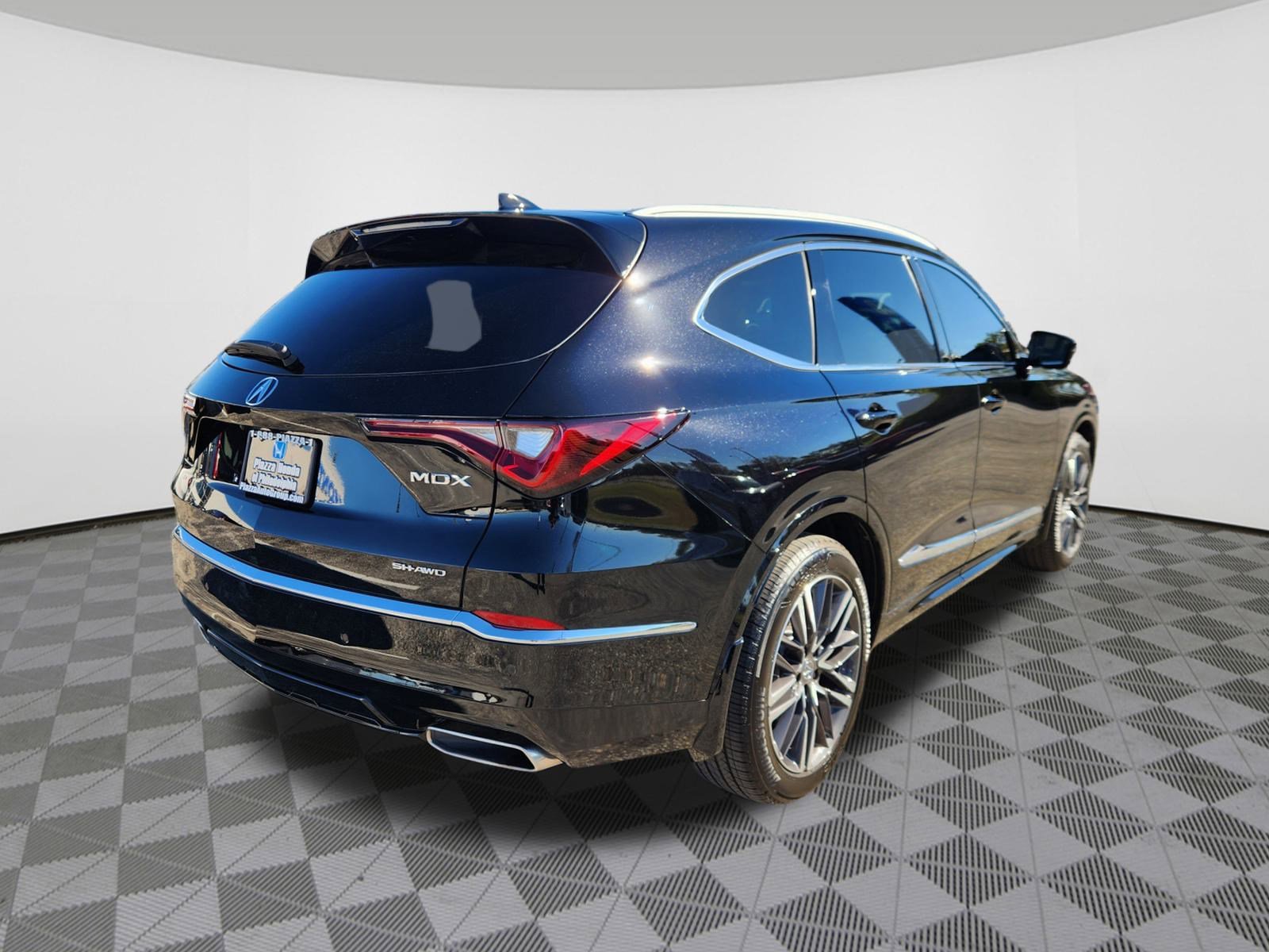 2025 Acura MDX SH-AWD Advance photo 4