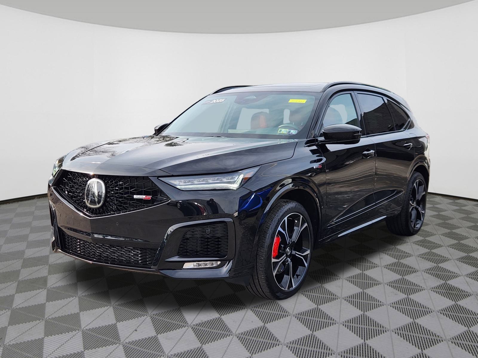 2025 Acura MDX SH-AWD Type S Advance photo 2