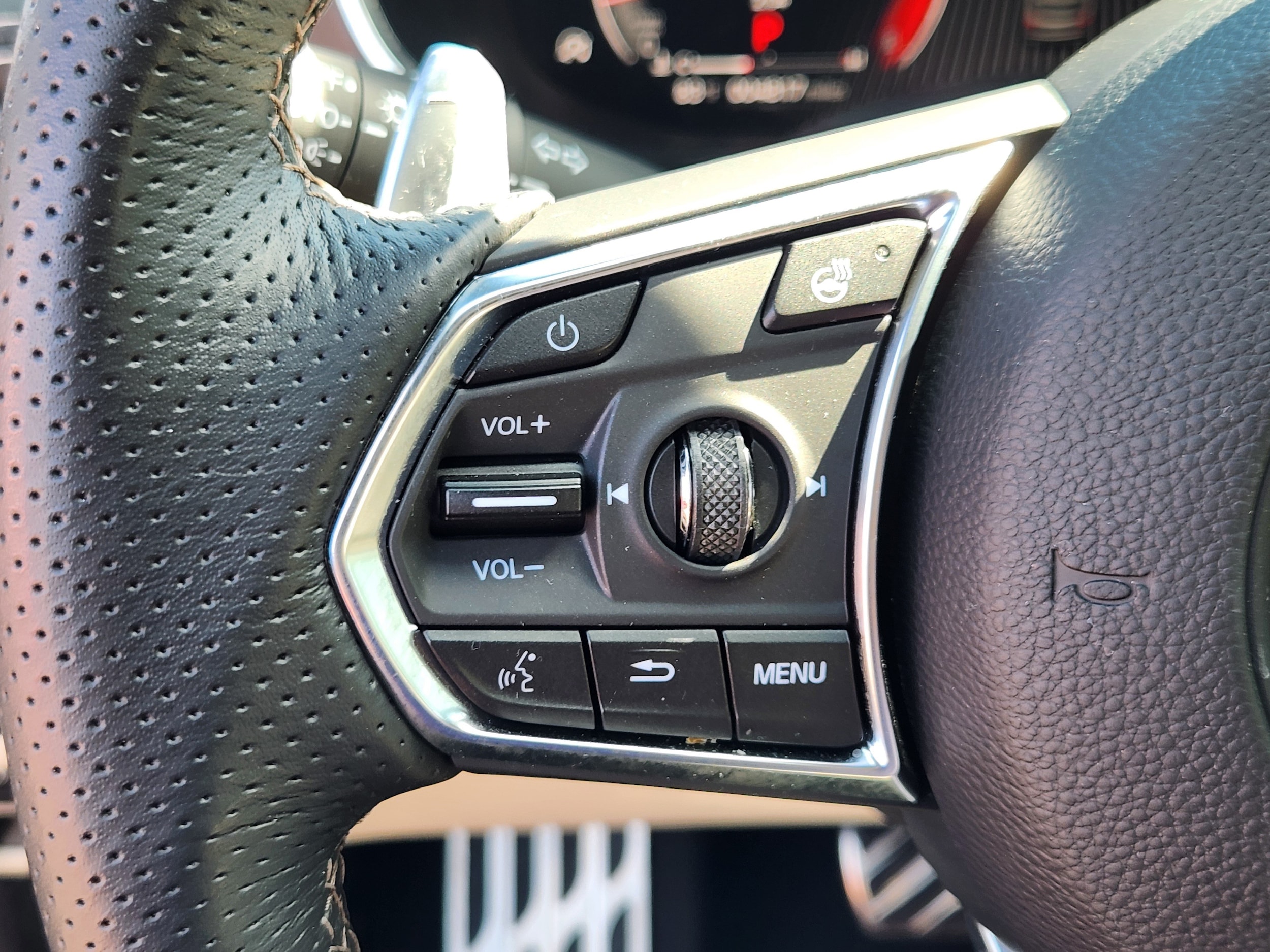 2026 Acura MDX A-spec w/Advance Package - Photo 26