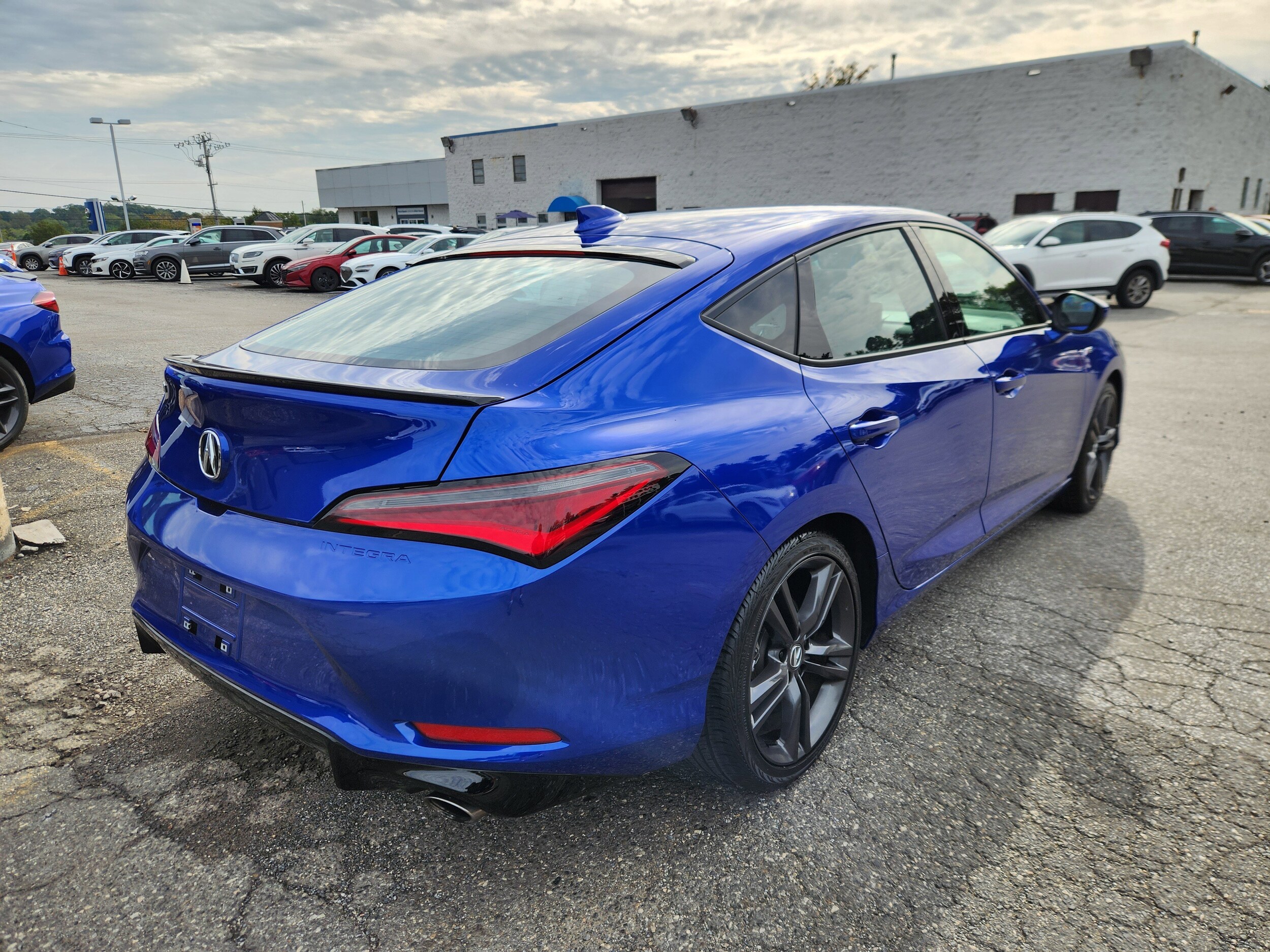 2023 Acura Integra A-Spec photo 4