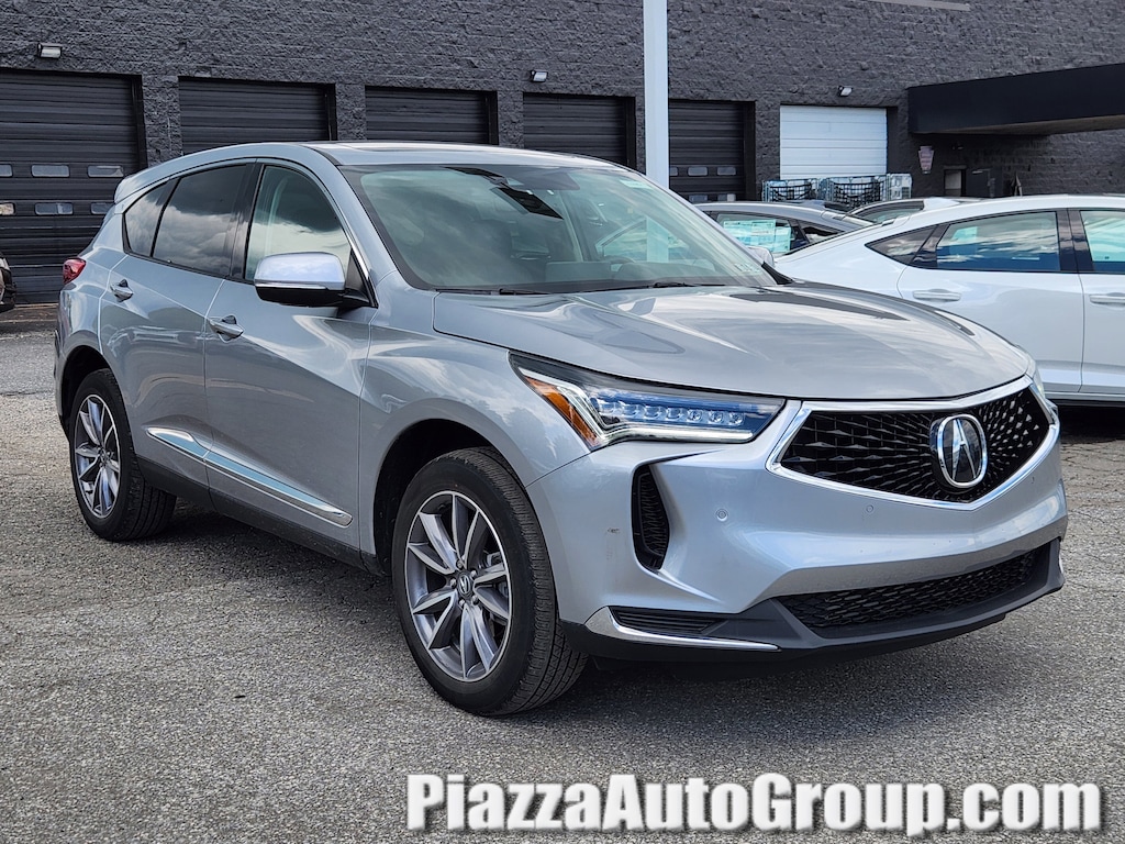Certified 2023 Acura RDX Technology Package SUV