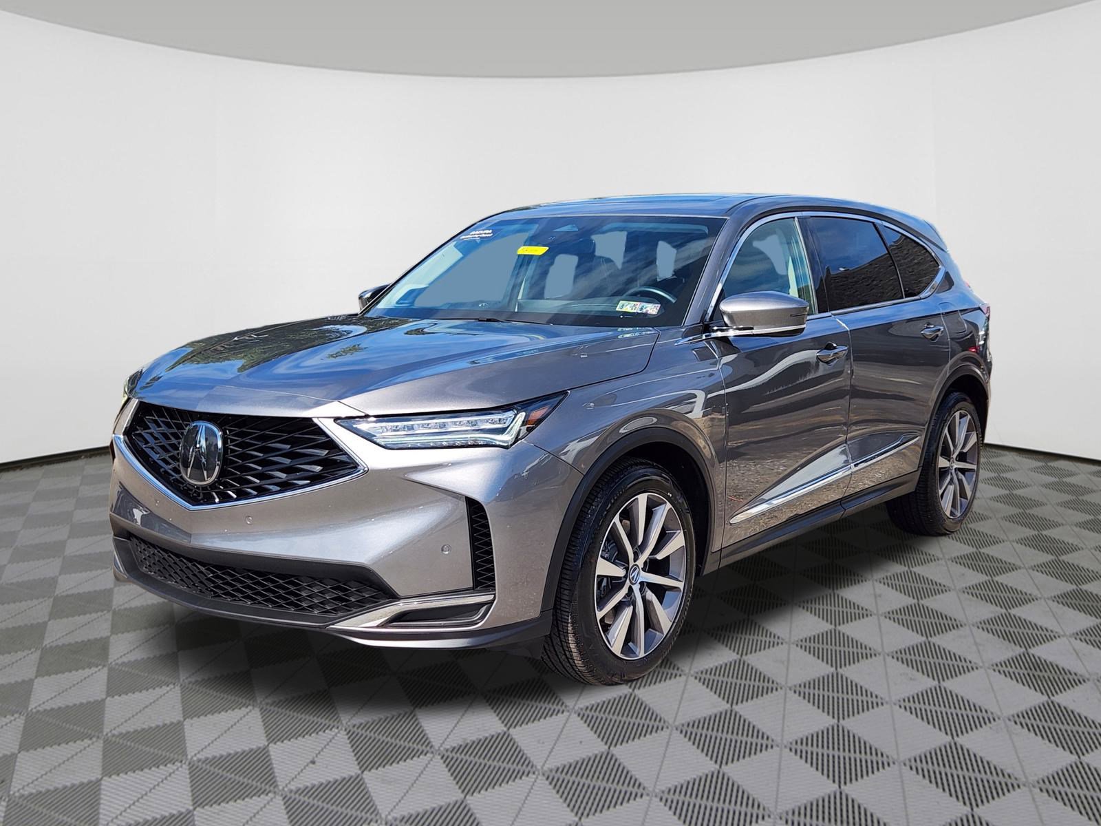 2025 Acura MDX SH-AWD Technology photo 2
