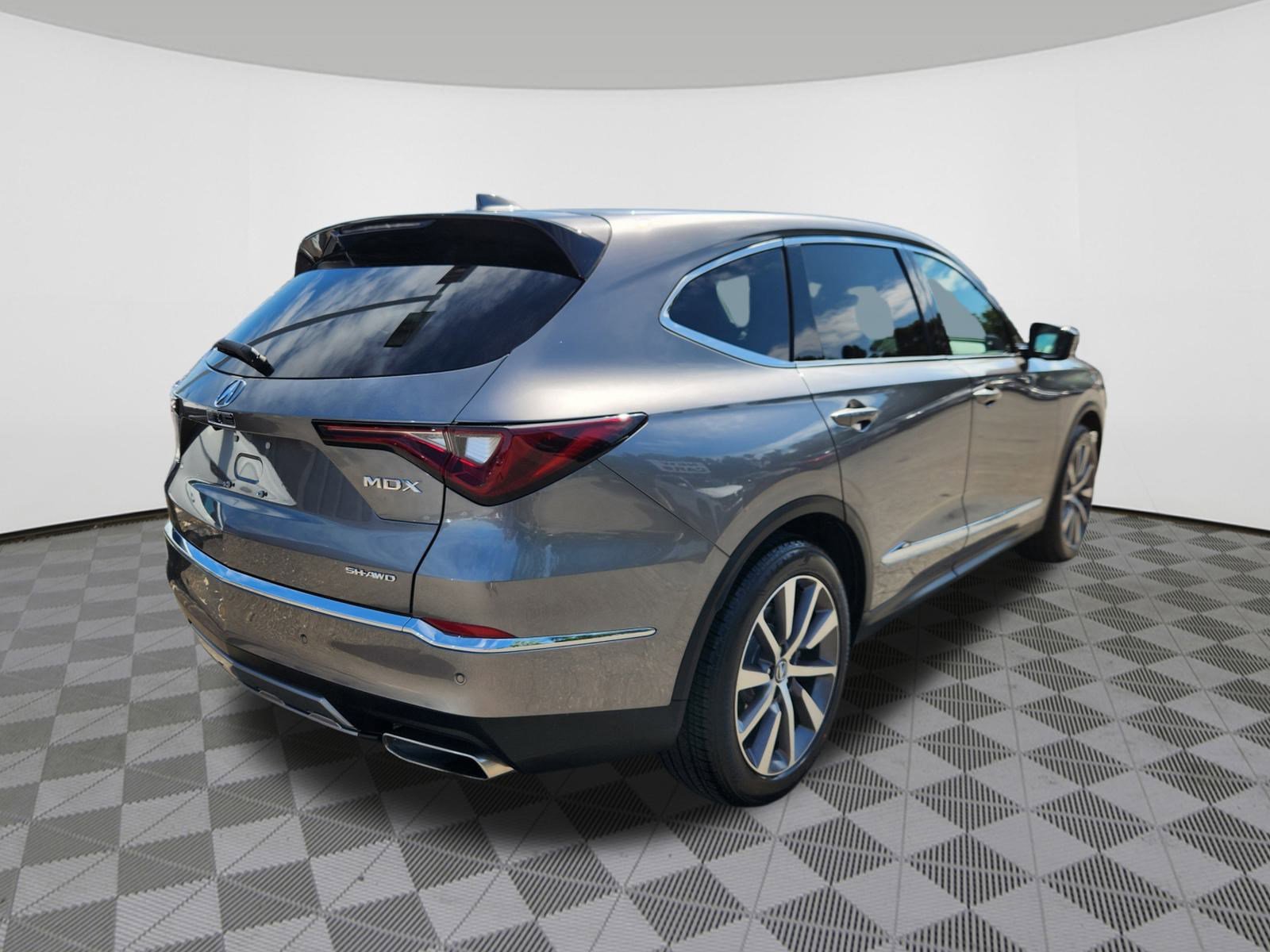 2025 Acura MDX SH-AWD Technology photo 4