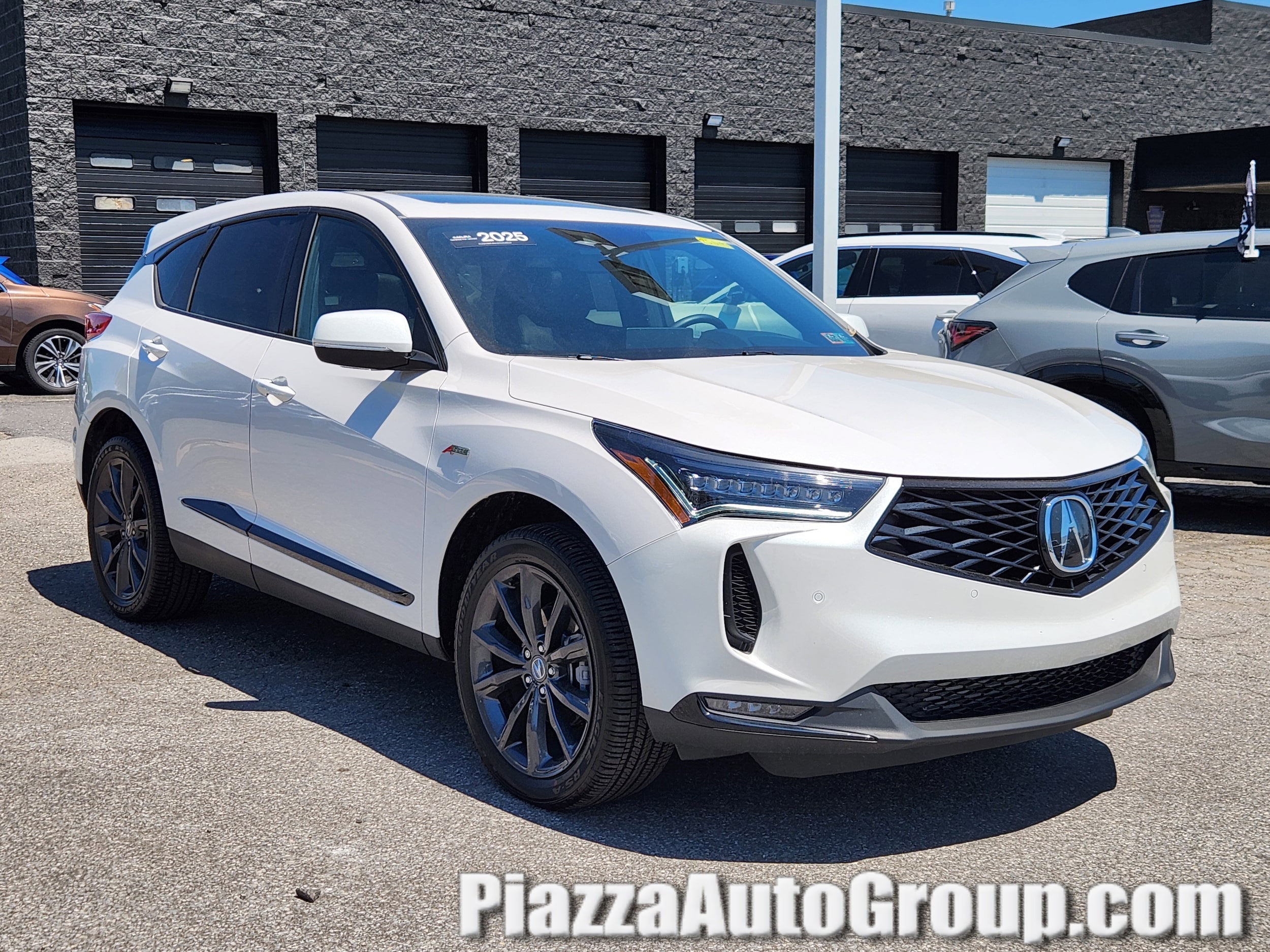 2025 Acura RDX A-Spec Package SH-AWD's photo