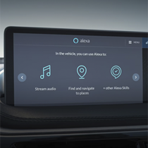 Alexa Built-In