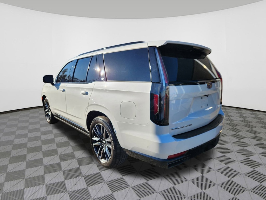 Used 2023 Cadillac Escalade Sport SUV