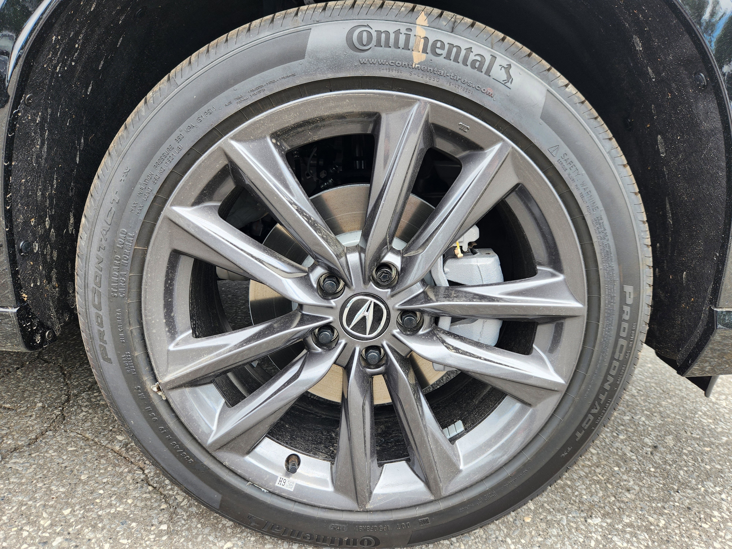 2025 Acura ADX A-Spec Package - Photo 16