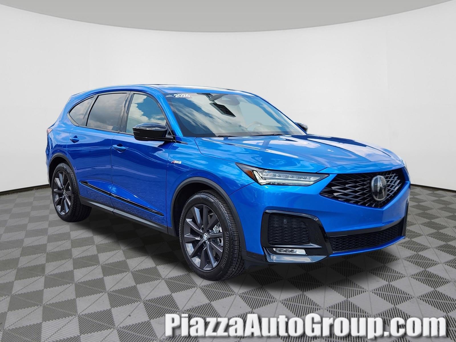 2026 Acura MDX