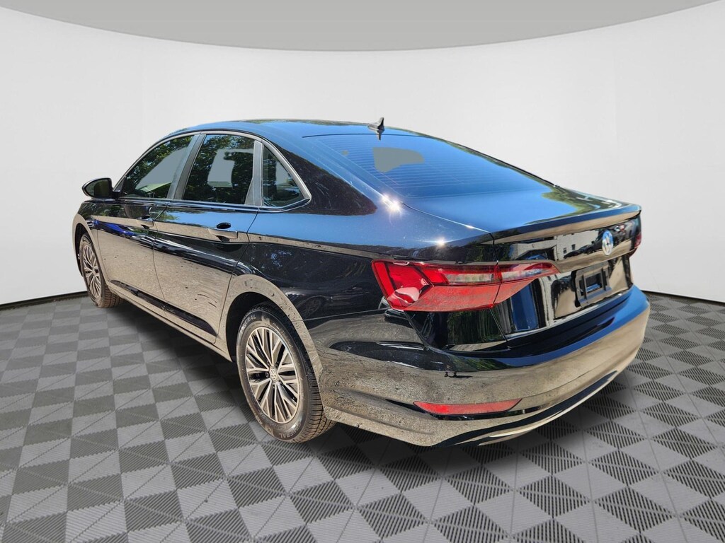Used 2020 Volkswagen Jetta 1.4T SE Sedan