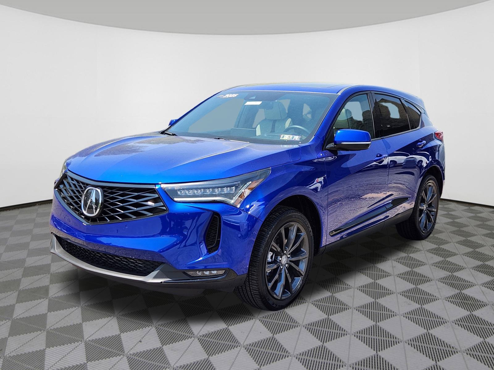 2025 Acura RDX A-Spec photo 2