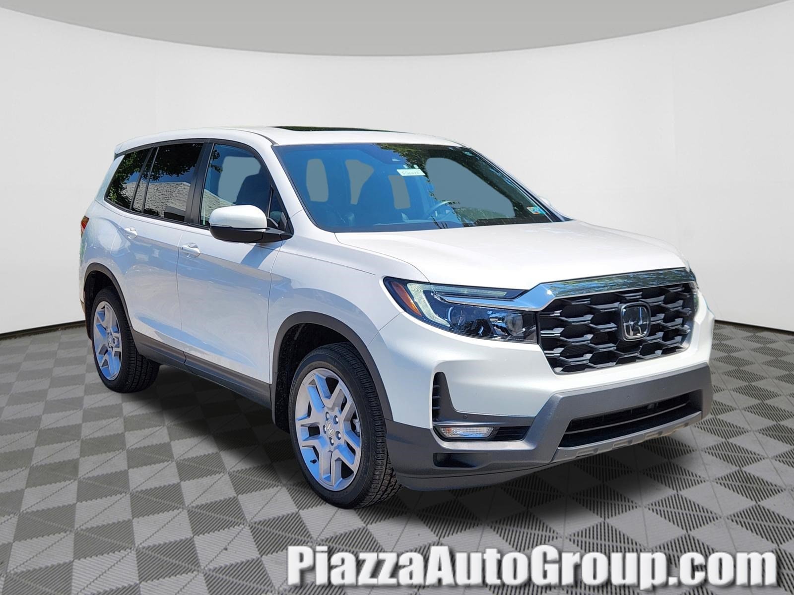 2024 Honda Passport SUV 