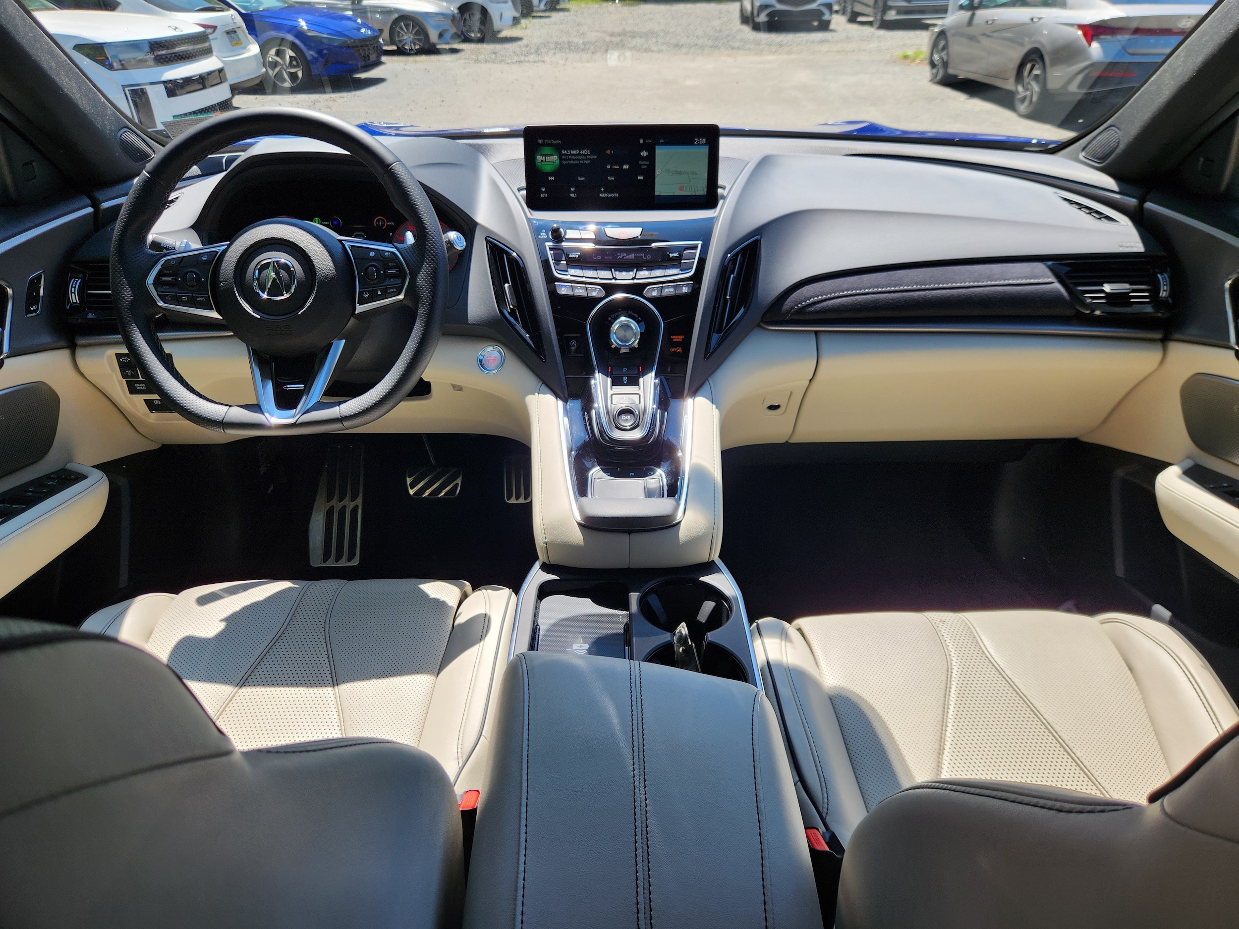 2025 Acura RDX A-Spec w/ Advance Package - Photo 8