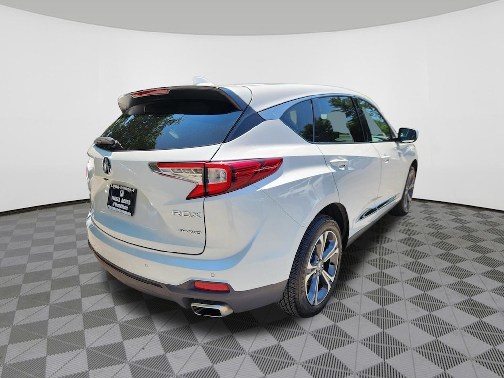 Certified 2024 Acura RDX Advance Package SUV