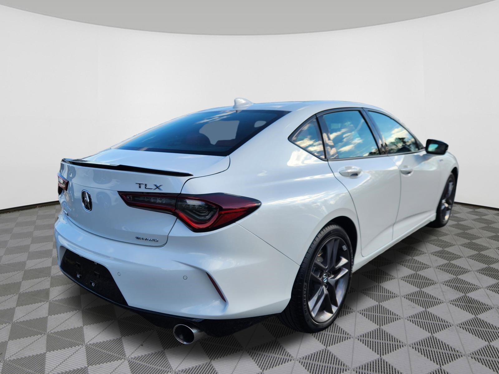 2025 Acura TLX SH-AWD A-Spec photo 4