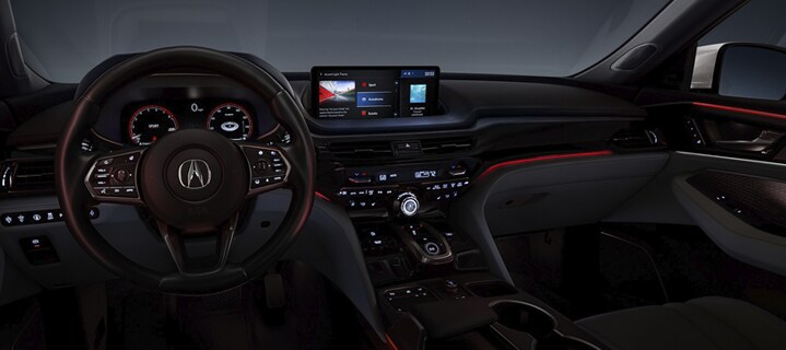 INTERIOR & COMFORT