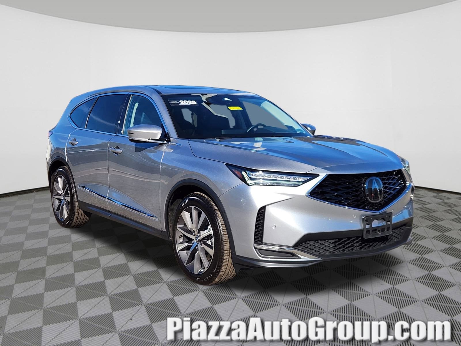 2025 Acura MDX Technology Package's photo