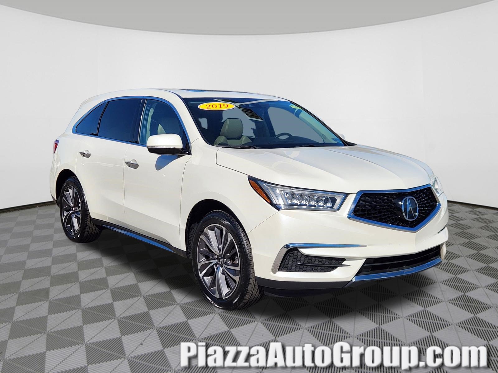 2019 Acura MDX