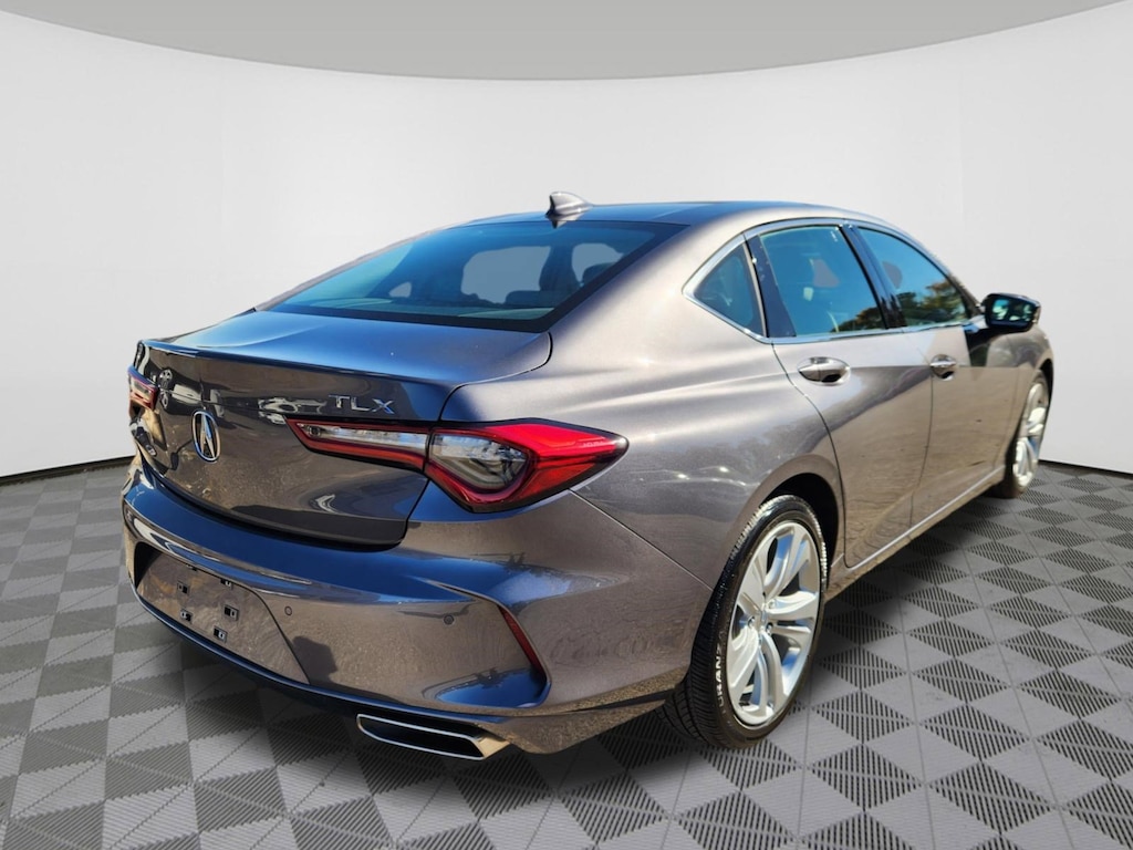 Certified 2023 Acura TLX Technology Package Sedan