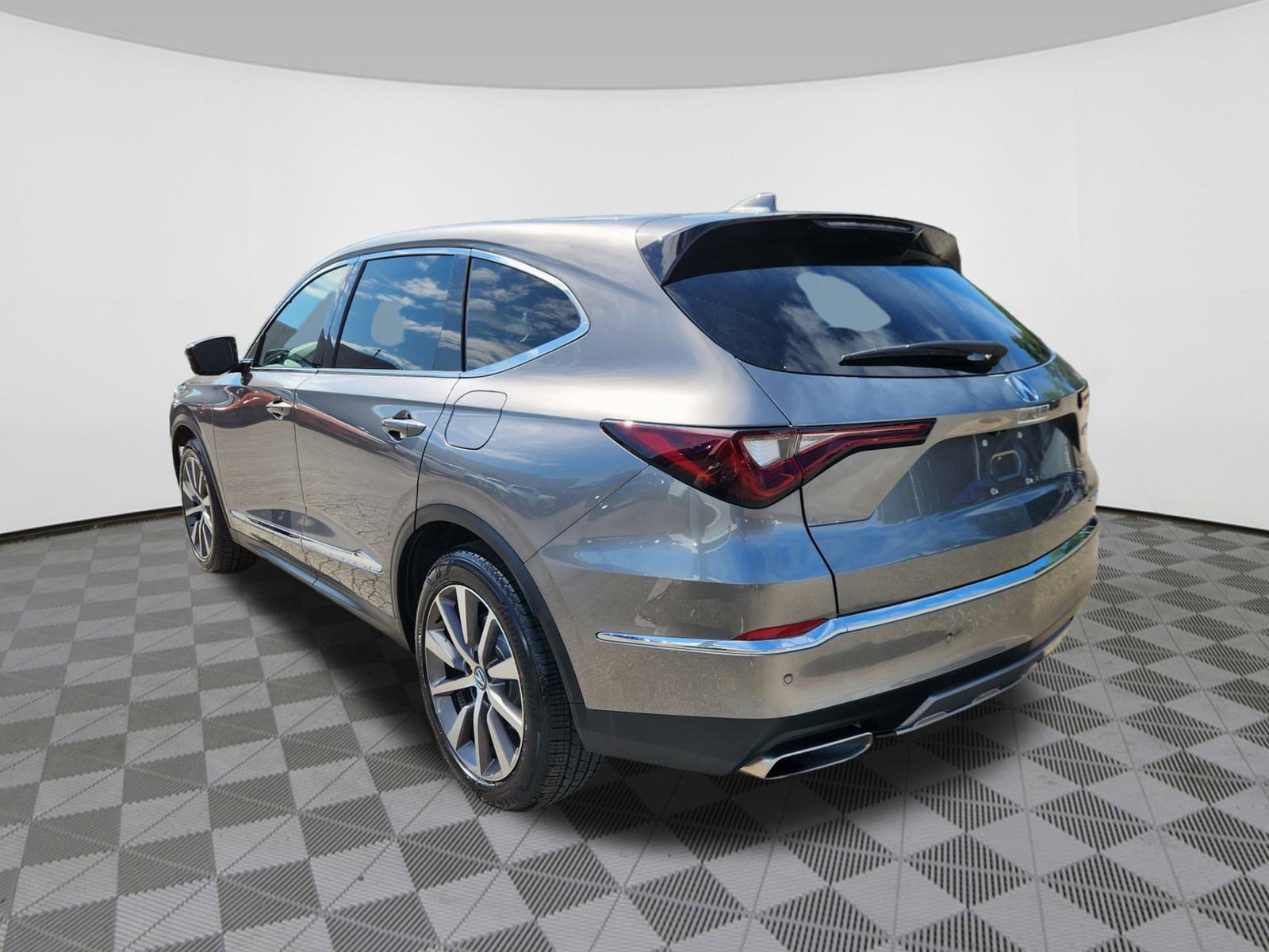 2025 Acura MDX SH-AWD Technology photo 3