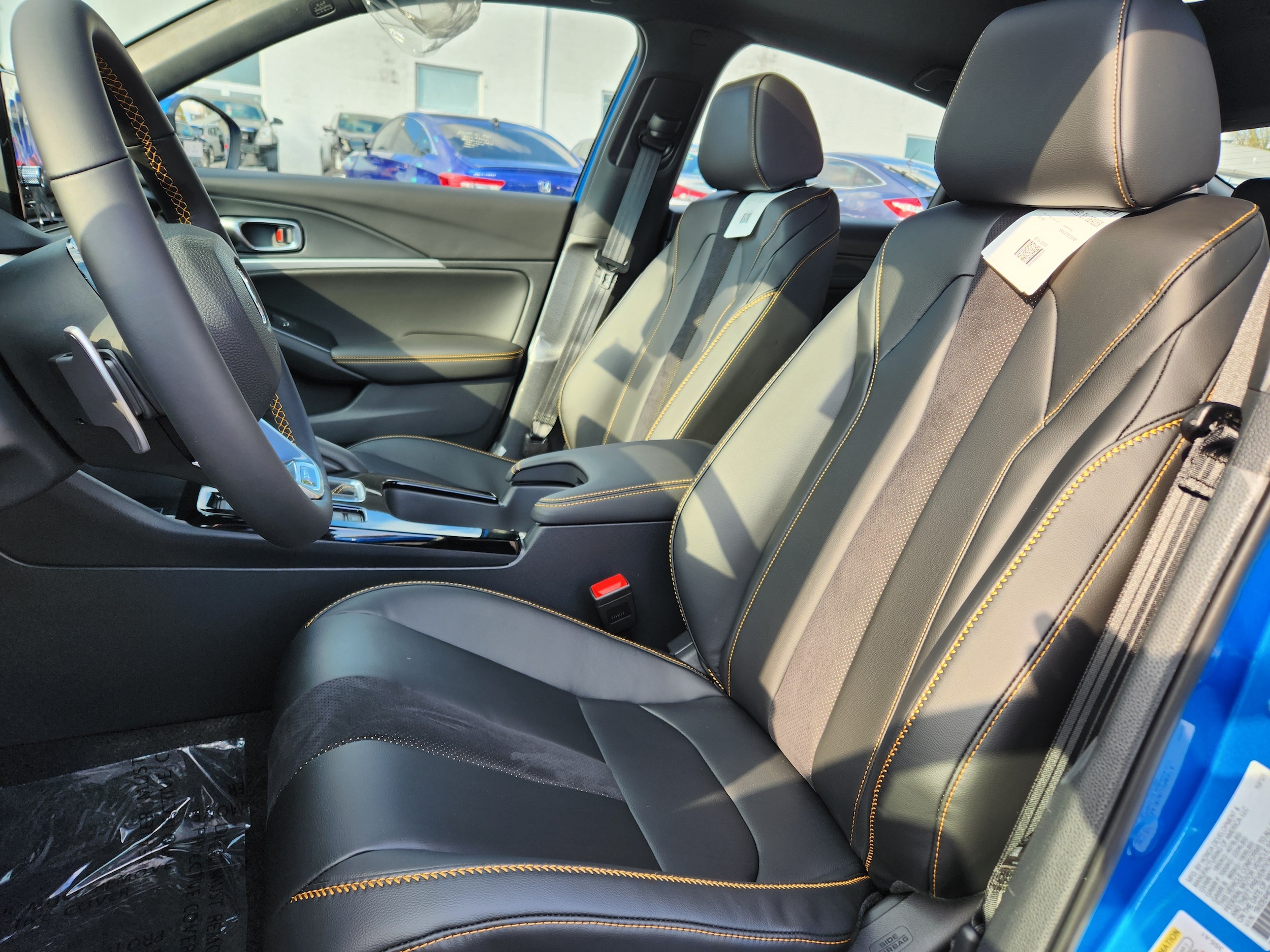2026 Acura Integra A-Spec w/Technology Package - Photo 8