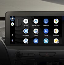wireless android autointegration