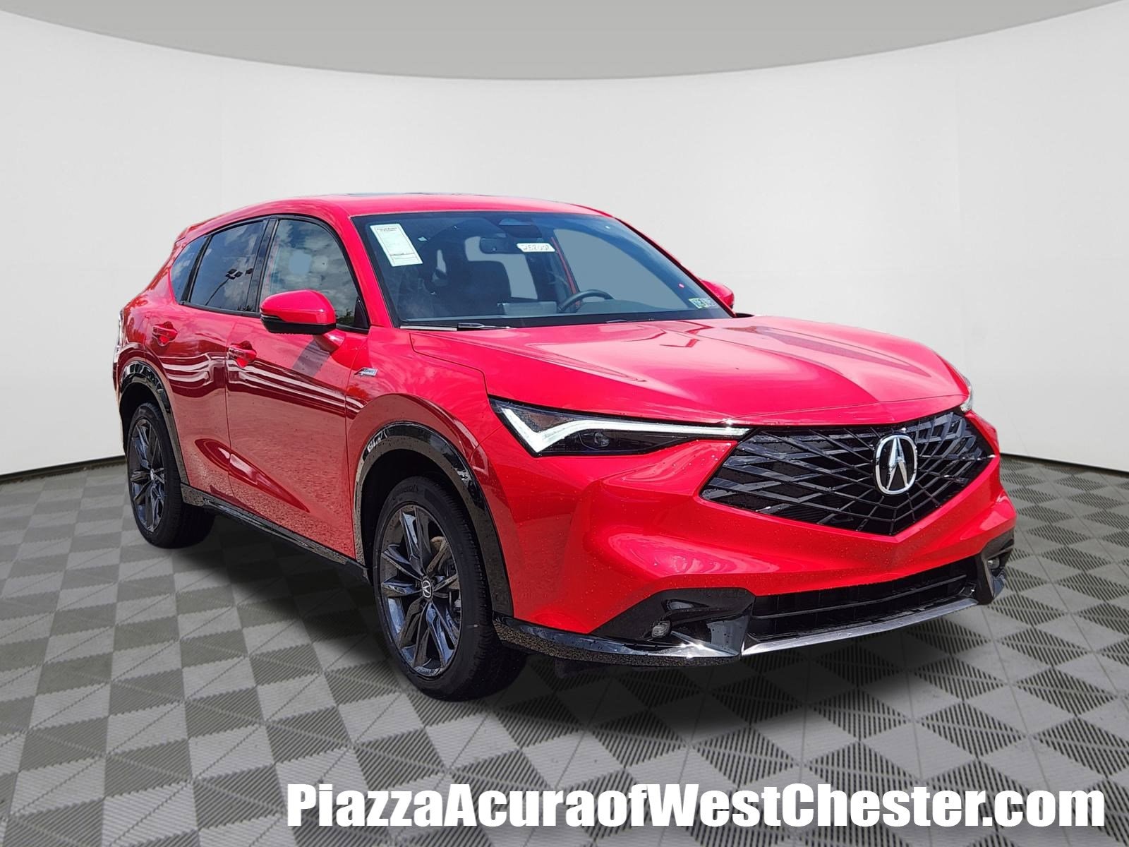 2025 Acura ADX A-Spec Package's photo