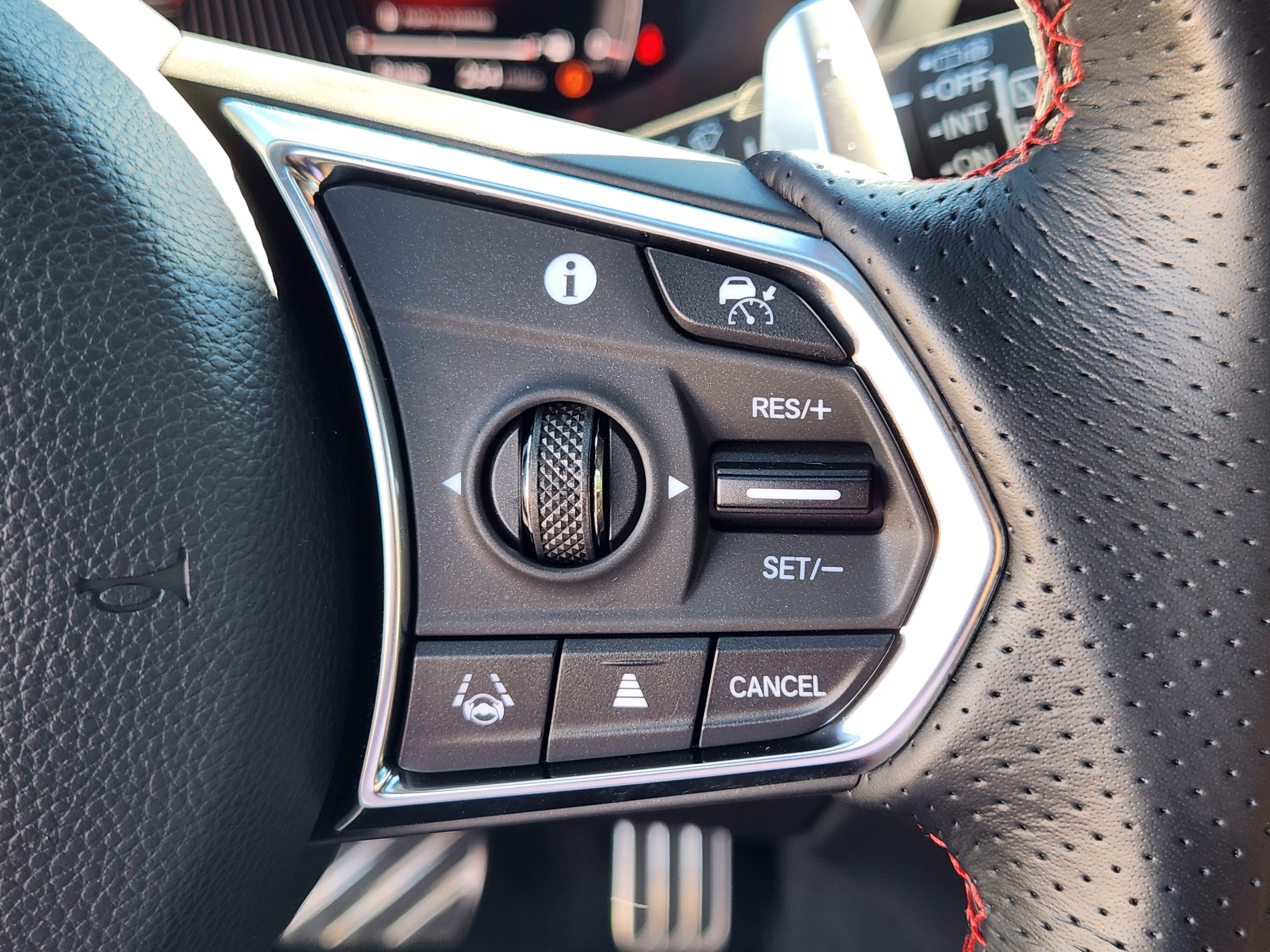 2026 Acura MDX A-Spec Package - Photo 27