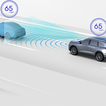 Adaptive Cruise Control (ACC) with Low-Speed Follow *