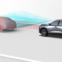  Collision Mitigation Braking System™ (CMBS™)*