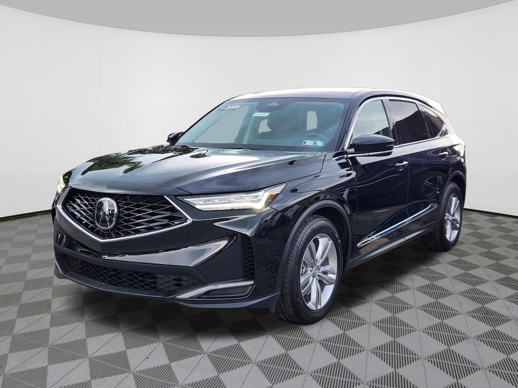 Certified 2026 Acura MDX SH-AWD SUV