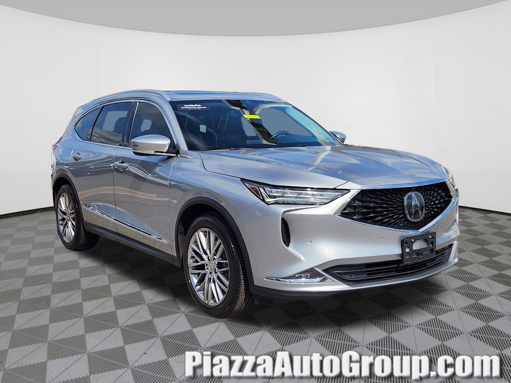 Certified 2024 Acura MDX Advance SUV
