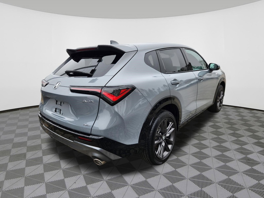 Certified 2025 Acura ADX A-Spec Package SUV