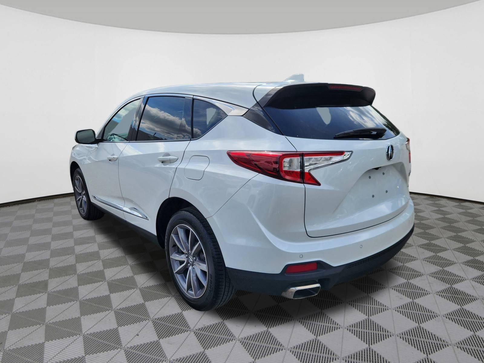 2022 Acura RDX Technology photo 2