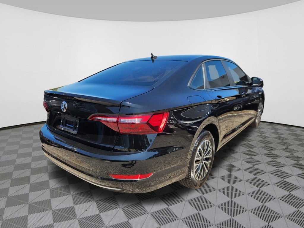 Used 2020 Volkswagen Jetta 1.4T SE Sedan