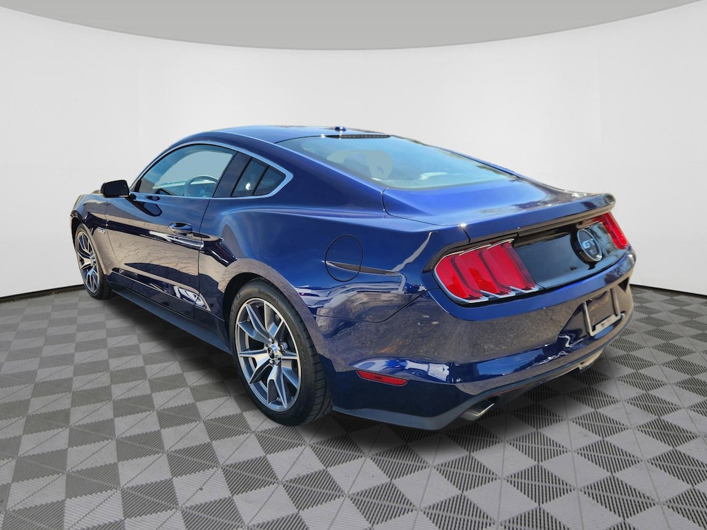 Used 2015 Ford Mustang GT 50 Years Limited Edition Coupe