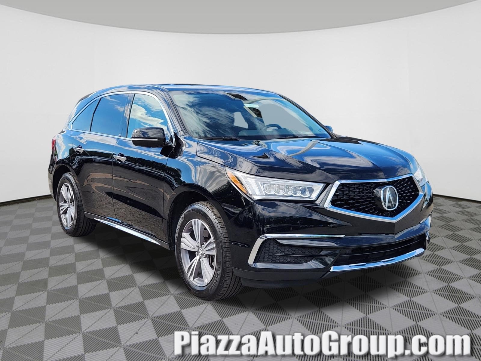 2020 Acura MDX