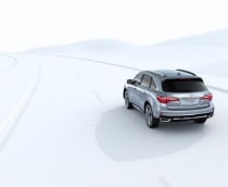 Road Departure Mitigation System