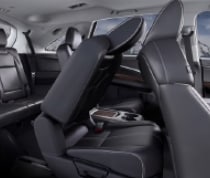 Third-Row Seating Easy As 1-2-3