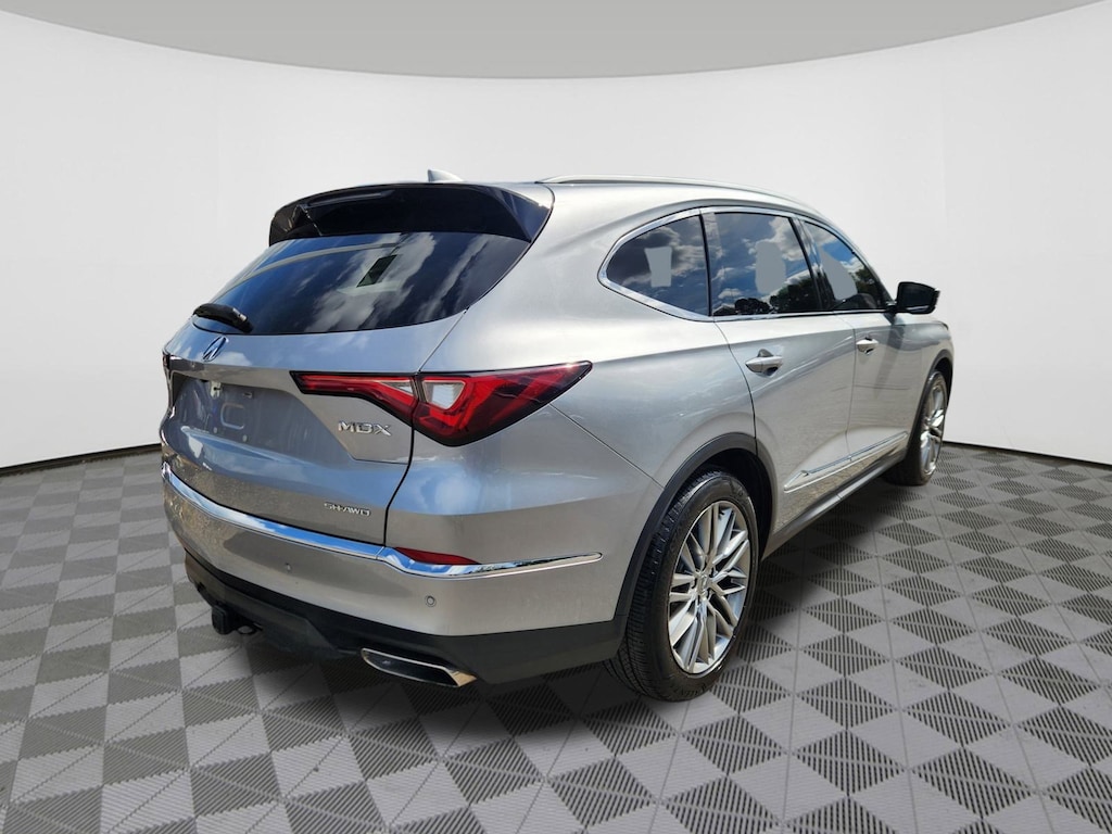 Certified 2024 Acura MDX Advance SUV