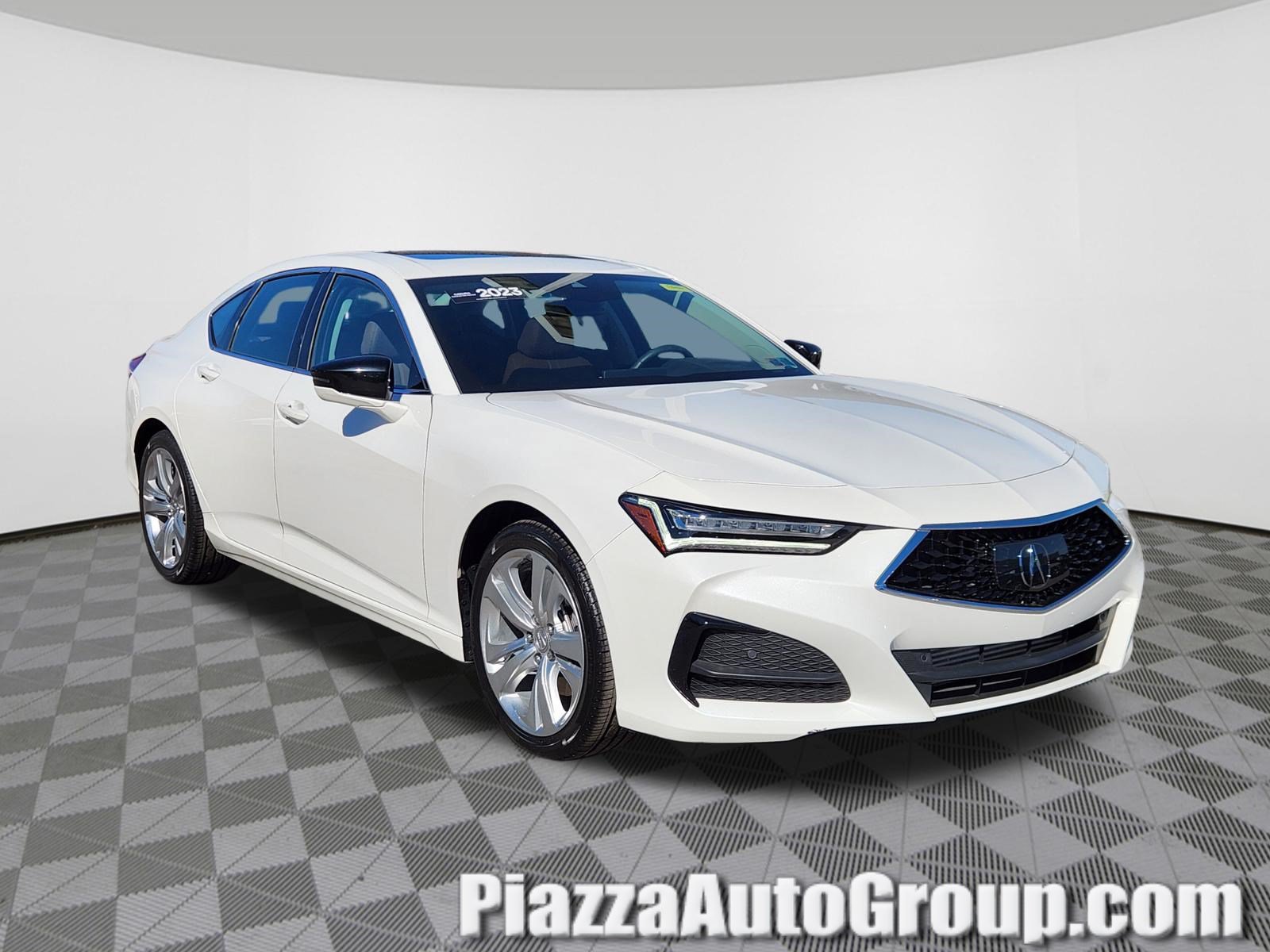 2023 Acura TLX