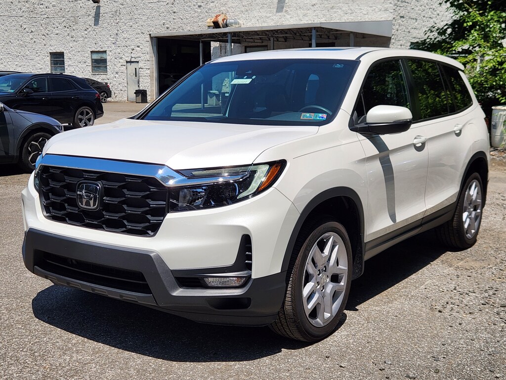 Used 2024 Honda Passport EX-L SUV